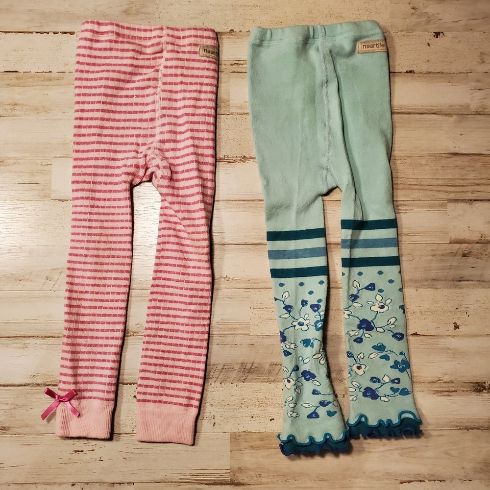 ☆3/$15☆Naartjie Knit Tights / Leggings / Stockings